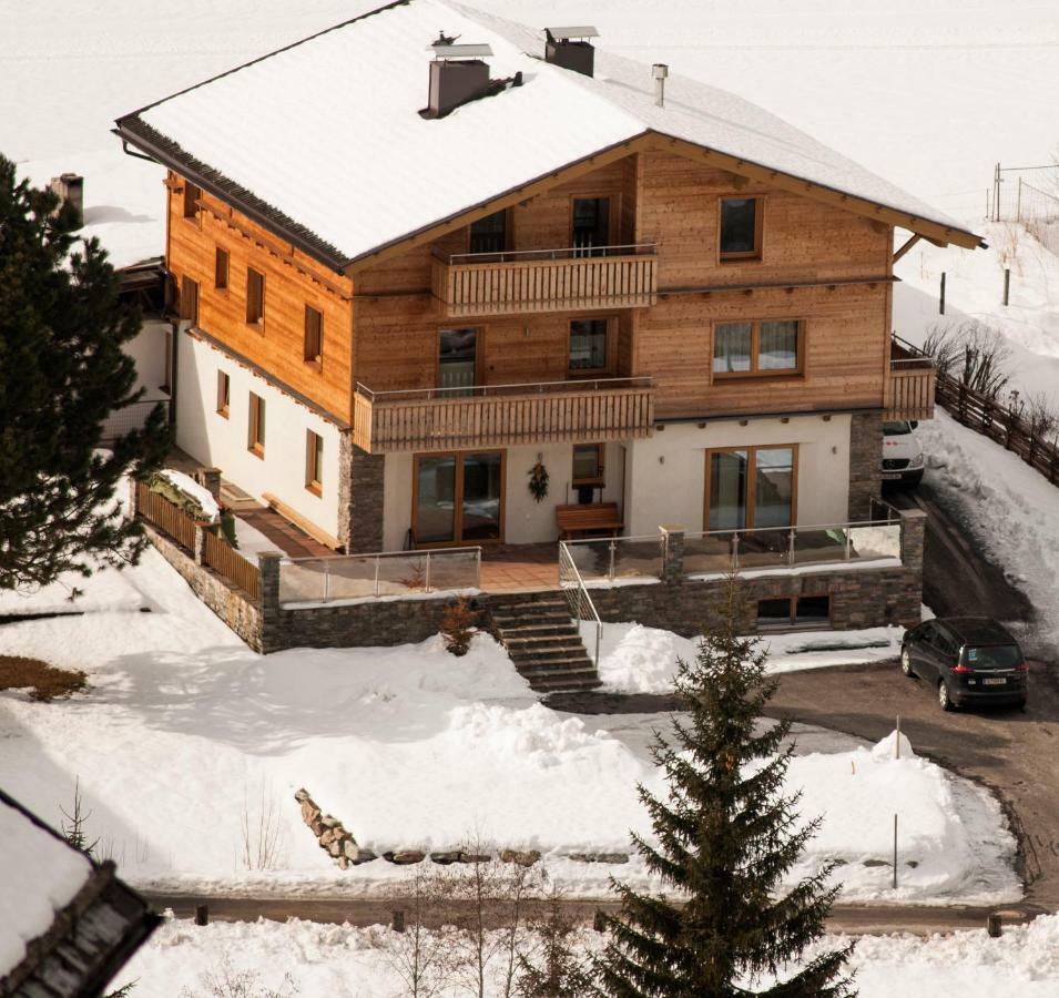 Appartement Landresidenz S'Daham à Heiligenblut Extérieur photo